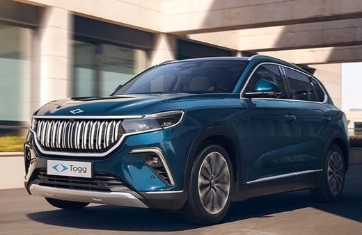 Elektrikli otomobillerde ÖTV değişti! Togg'un yeni fiyatına bakın