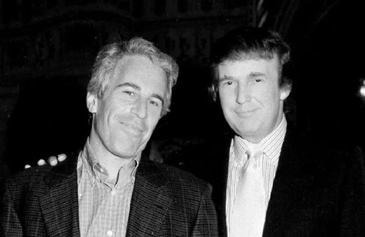 CNN arşivinden çıktı: Jeffrey Epstein, Donald Trump’ın 1993’teki düğününe katılmış