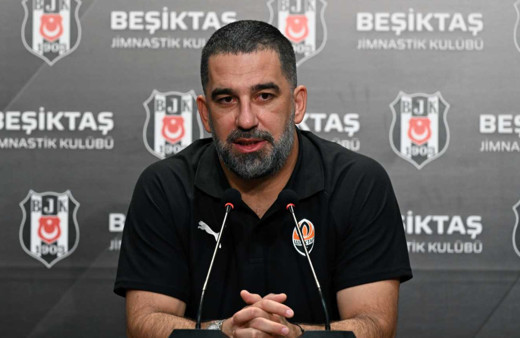 Arda Turan: Tur bitmedi, Beşiktaş büyük bir camia