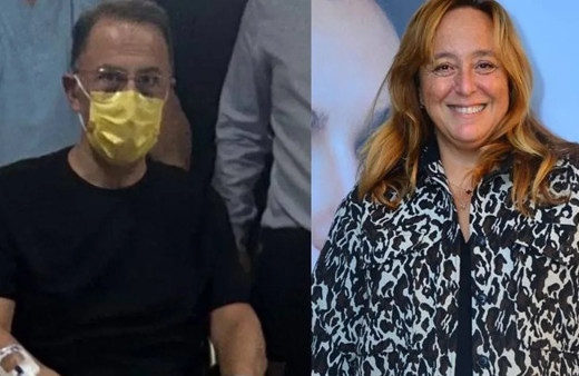 Cem Küçük'ten Ayşe Barım ve Mehmet Murat Çalık için tahliye çıkışı