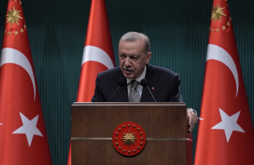 Cumhurbaşkanı Erdoğan, Prof. Dr. Halil İnalcık'ı vefatının 9. yılında andı