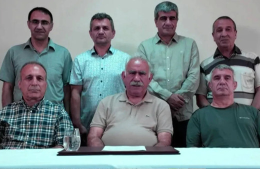 DEM Parti ile Abdullah Öcalan arasında bir görüşme daha!