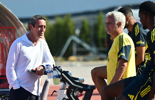 Fenerbahçe'de Jose Mourinho 5 futbolcunun daha biletini kesti! Yönetime şok rapor