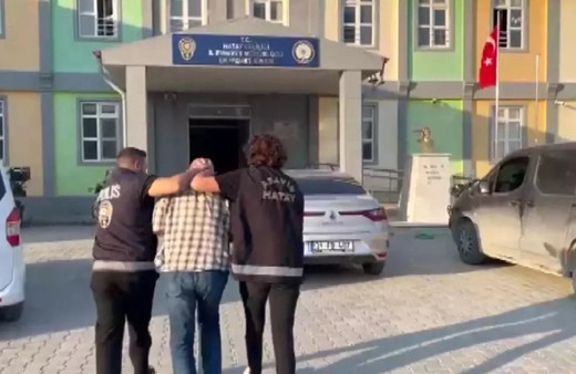 Alman vatandaşı genç kızı döverek öldürmüştü: 41 yıl sonra Hatay’da yakalandı