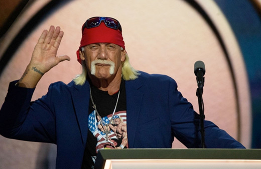 Dünyaca ünlü güreşçi Hulk Hogan hayatını kaybetti