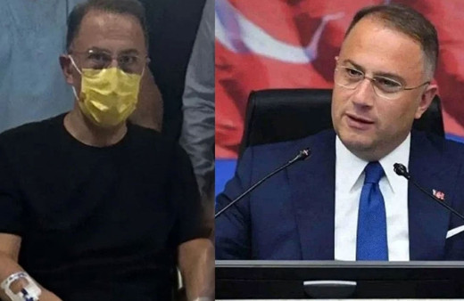 Murat Çalık'a kemik iliği biyopsisi yapıldı