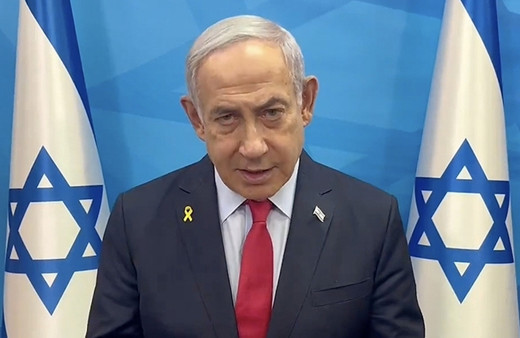 Netanyahu'dan Gazze açıklaması: ABD ile seçenekleri değerlendiriyoruz