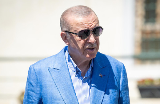 Cumhurbaşkanı Erdoğan: Bu hafta Putin ve Trump'la görüşebilirim