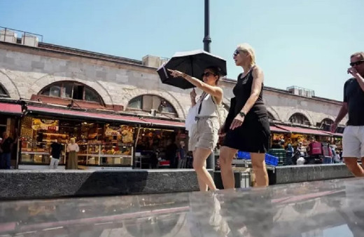 Halk cehennem sıcağı adını vermiş uzmanlar Eyyam-ı Bahur geldi deyip uyardı