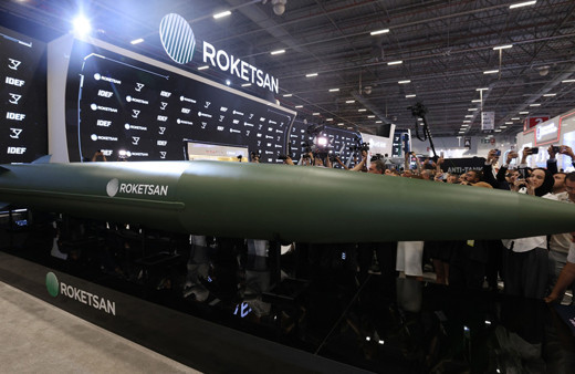 Türkiye'nin Tayfun füzesi İsrail basınında! "Türkiye ile olası bir çatışma..."