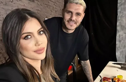Mauro Icardi ile Wanda Nara arasında ifşa krizi! Suç duyurusunda bulundu