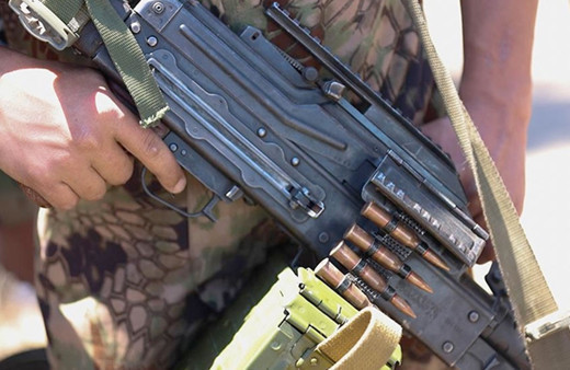 Terör örgütü PKK/YPG, Halep ilinde 11 Suriye askerini alıkoydu