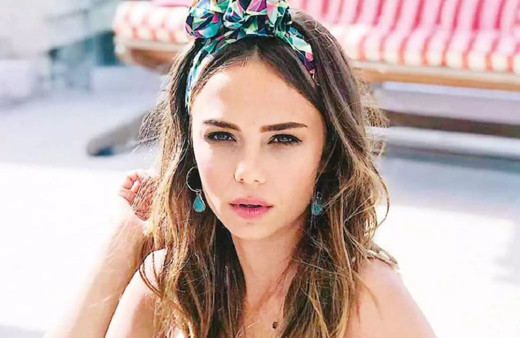 Bahar Şahin'in Instagram hesabı çalındı...