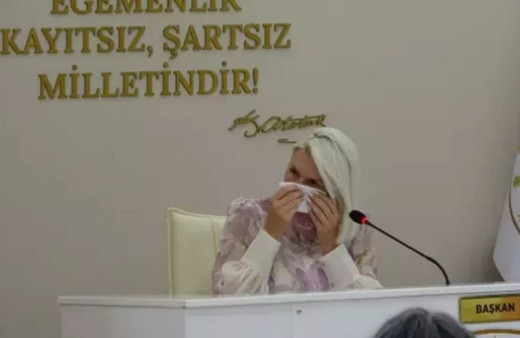 CHP'li Belediye Başkanı Melek Mızrak Subaşı'na AK Parti ve MHP'den destek