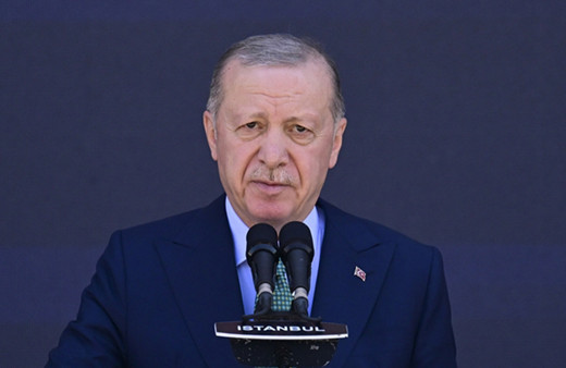 Cumhurbaşkanı Erdoğan şehit ailelerine başsağlığı diledi