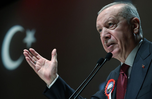 Cumhurbaşkanı Erdoğan'dan orman yangınlarıyla ilgili paylaşım