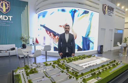 Türk savunma sanayisinden 3 ülkeye mühimmat üretim hattı ihracatı