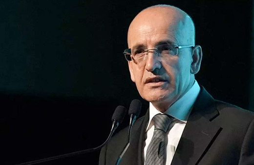 Mehmet Şimşek 'herkes hesabını ona göre yapsın' dedi enflasyonda rakam verdi