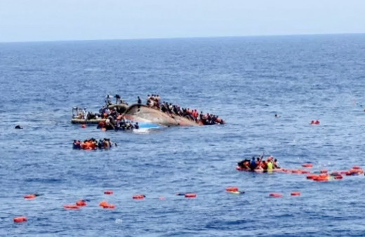 Nijerya'da yolcu teknesi battı en az 25 kiyi hayatını kaybetti