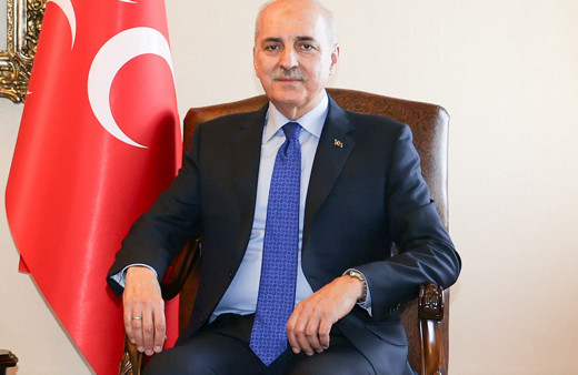 Numan Kurtulmuş'tan 'Terörsüz Türkiye komisyonu' açıklaması
