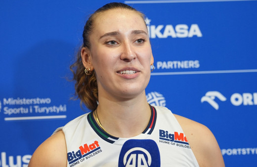 Milletler Ligi şampiyonu İtalya, kupasını aldı