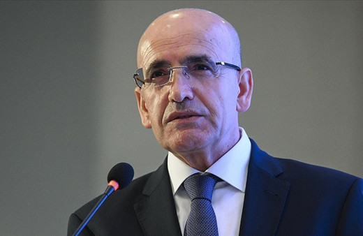 Bakan Şimşek: Enflasyon beklentisi 43 ayın en düşük seviyesinde!