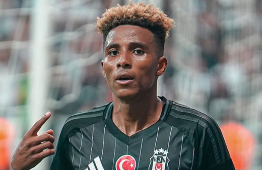 Beşiktaş, Gedson Fernandes'i Rusya ekibine satıyor! Transfer rekoru...