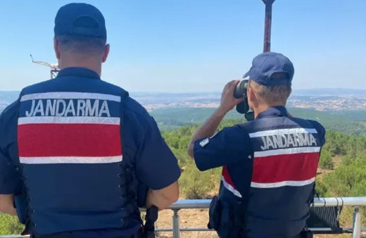 Orman yangını hassasiyeti! Kocaeli'de mangal yakan 58 kişiye ceza...