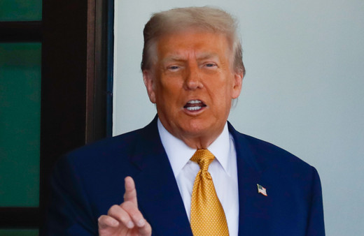 Trump, Putin'e verdiği 50 günlük süreyi kısaltıyor