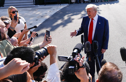 ABD ve Avrupa Birliği gümrük vergilerinde anlaştı Trump detayları açıkladı