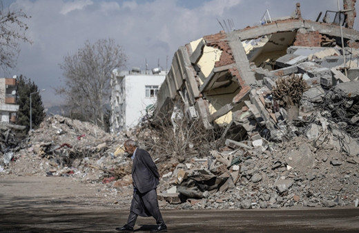 Google'dan deprem itirafı! Kahramanmaraş depremlerinde gerekli uyarı yapılmadı