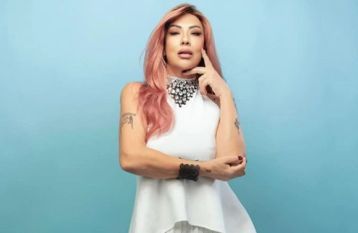 Işın Karaca resmen iğne ipliğe döndü! Bakan bir daha bakıyor...