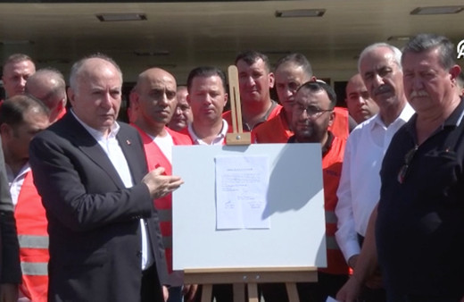 Kamu toplu iş sözleşmelerinde anlaşma çıkmadı Türk-İş grev kararını astı