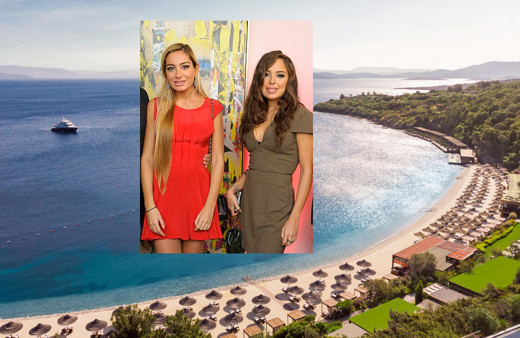 Mandarin Oteli'nin sahibi kimdir? Aliyev'in kızları Leyla ve Arzu ortak oldu deniyor