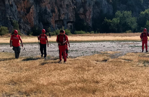 Muğla'da kaybolan İngiliz turist ölü bulundu