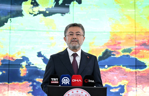 Orman yangınlarında son durum! Tarım ve Orman Bakanı Yumaklı açıkladı