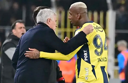 Talisca iddiası Mourinho yönetime rapor verdi