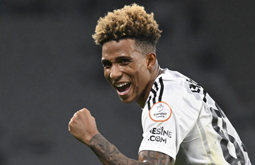 Beşiktaş'tan Gedson Fernandes açıklaması!