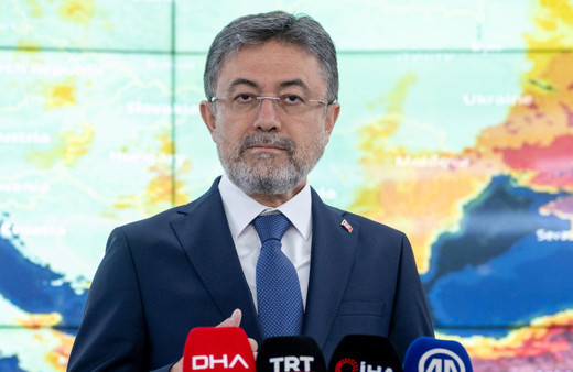 Bakan Yumaklı’dan çiftçilere 274,8 milyon lira destek müjdesi