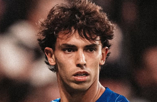 Joao Felix'in yeni adresi resmen belli oldu