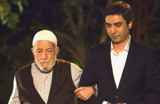 Kurtlar Vadisi'nin Ömer Baba'sıydı! Emin Olcay'dan olay sözler