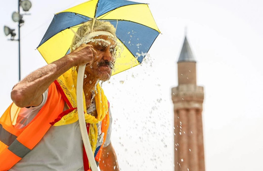 Meteoroloji müjdeyi verdi! İstanbul dahil pek çok kentte yağış bekleniyor...