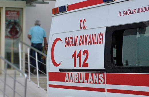 Tekirdağ'da kızının arkadaşının yumruklu saldırına uğrayan baba ağır yaralandı
