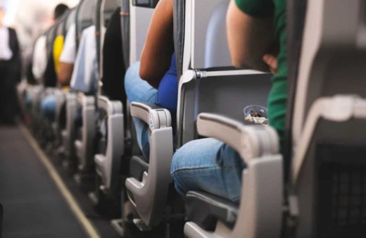 İstanbul-Antalya seferinde duman paniği!