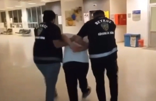 Saniye saniye Beykoz'daki yangının çıkış anı! Şüpheli tutuklandı, ifadesi pes dedirtti