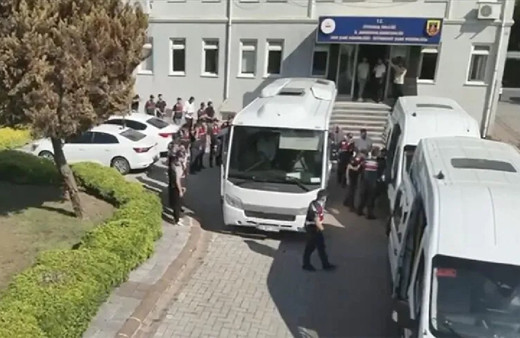 İstanbul'da yasa dışı bahis operasyonu! 33 şüpheli yakalandı...