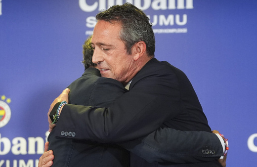 Fenerbahçe, stat isim ve forma sponsorluğu için Chobani ile sözleşme imzaladı