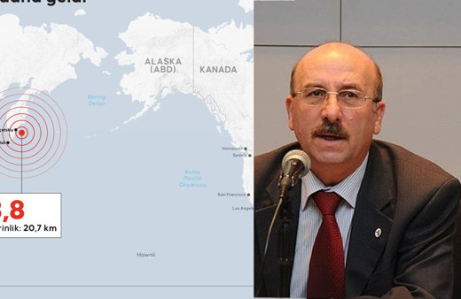 Türkiye'de Rusya'daki gibi 8.8'lik bir deprem yaşanır mı?