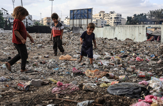 İsrail kıtlığı dayattı! Gazze'de son 24 saatte biri çocuk 7 kişi açlıktan yaşamını yitirdi...