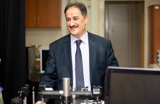 Naci İnci, TÜBİTAK yönetim kurulu üyeliğine atandı